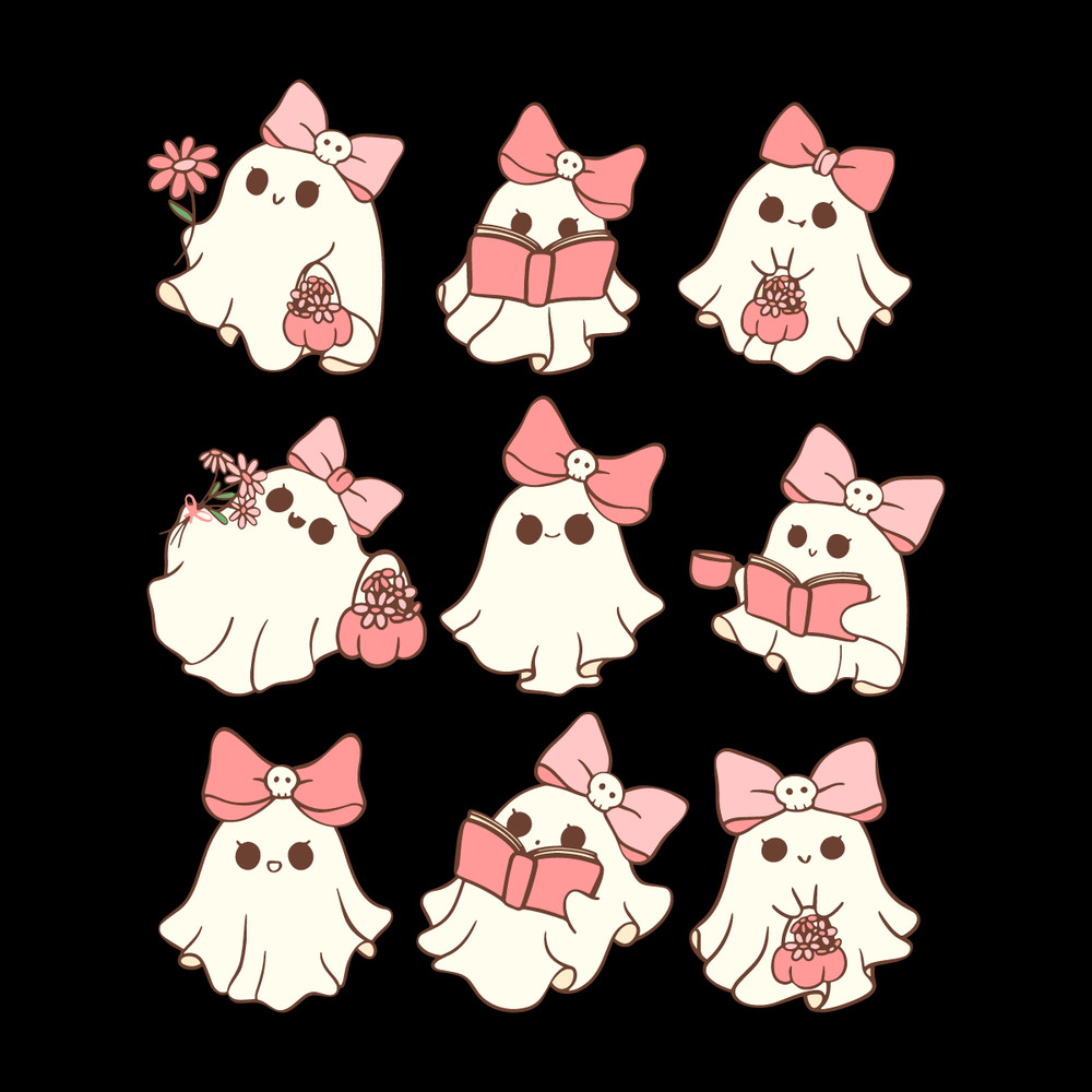 Pink-Ghost-Reading-Groovy-Halloween-SVG-Digital-Download-Files-0207241054.png