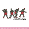 Grinch That's It I'm Not Going Embroidery design, Grinch Christmas Embroidery, Grinch design, Digital download..jpg