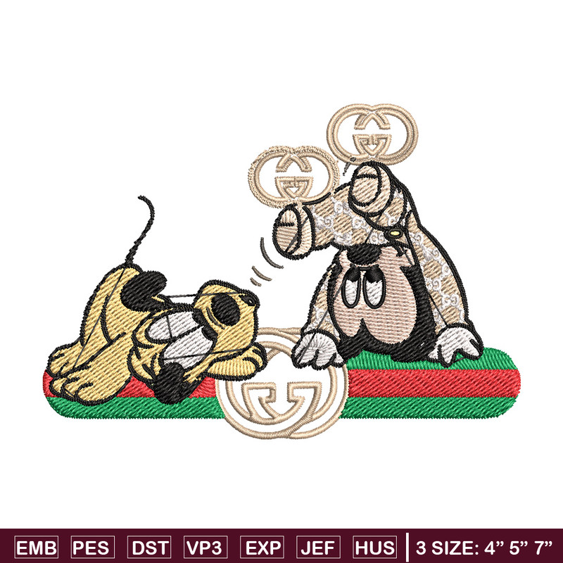 Mickey baby gucci Embroidery Design, Gucci Embroidery, Embroidery File, Logo shirt, Sport Embroidery, Digital download..jpg