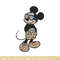 Mickey cool Embroidery Design, Gucci Embroidery, Brand Embroidery, Embroidery File, Logo shirt, Digital download.jpg
