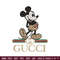 Mickey gucci Embroidery Design, Gucci Embroidery, Embroidery File,Logo shirt, Sport Embroidery,Digital download.jpg