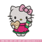 Hallokitty Embroidery design, Hallokitty Embroidery, cartoon design, Embroidery File, cartoon shirt, Digital download..jpg