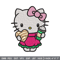 Hallokitty Embroidery design, Hallokitty Embroidery, cartoon design, Embroidery File, cartoon shirt, Digital download..jpg