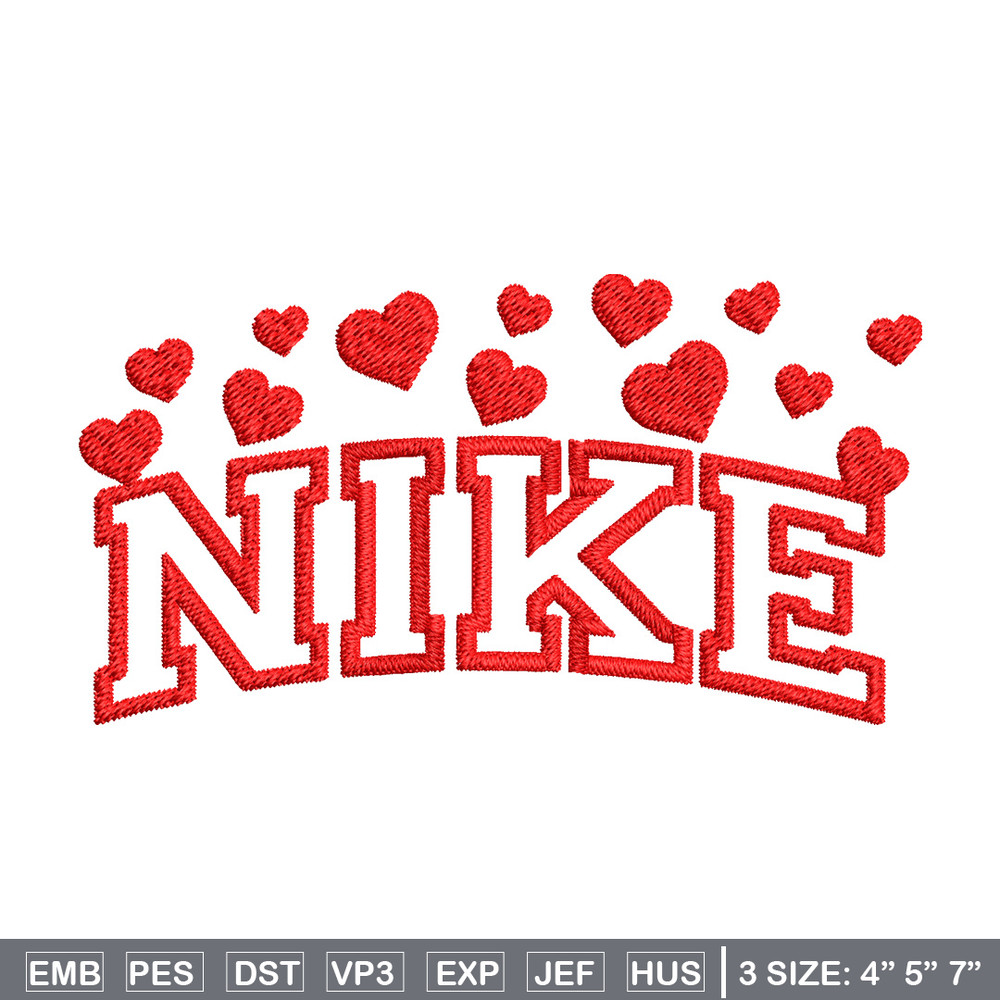 Heart x nike Embroidery Design, Nike Embroidery, Brand Embroidery, Embroidery File, Logo shirt, Digital download.jpg