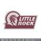 Little Rock Trojans embroidery design, Little Rock Trojans embroidery, logo Sport, Sport embroidery, NCAA embroidery..jpg