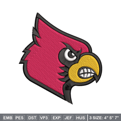 louisiana ragin cajuns embroidery design, louisiana ragin cajuns embroidery, sport embroidery, ncaa embroidery.
