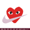 Nike eyes heart Embroidery Design, Nike Embroidery, Brand Embroidery, Embroidery File, Logo shirt, Digital download.jpg