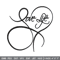 Love life logo embroidery design, Love life logo embroidery, logo design, embroidery file, logo shirt, Digital download.jpg