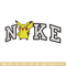 Nike Pikachu embroidery design, Pokemon embroidery, Nike design, embroidery file, anime shirt, Digital download.jpg