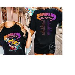 disney powerline shirt, powerline stand out tour shirt, powerline goofy movie shirt, disneyland family trip shirt, disne