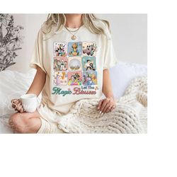 disney epcot shirt, let the magic blossom shirt, retro disney epcot flower let the magic blossom, flower and garden fest