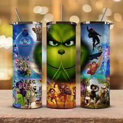 christmas tumbler png,grinch png ,merry christmas png,merry christmas svg, santa grinch 50