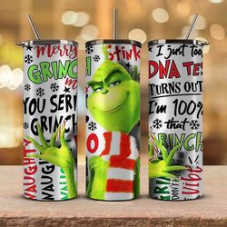christmas tumbler png,grinch png ,merry christmas png,merry christmas svg, santa grinch 51