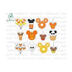 snack halloween, carnival food, trick or treat, spooky vibes, boo svg, fall svg, holiday season