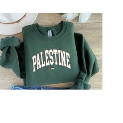 palestine sweatshirt, say no to war, anti war shirts, freedom shirt, world peace shirts, stand with palestine sweatshir