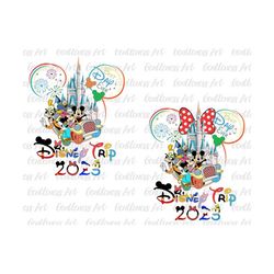 Custom Name Family Trip 2023 Png, Vacay Mode Png, Family Vacation Png, Magical Kingdom Png, Files For Sublimation, Only Png