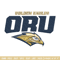 Oral Roberts Golden Eagles embroidery design, Oral Roberts Golden Eagles embroidery, Sport embroidery, NCAA embroidery..jpg