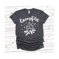 campfire svg, camp shirt svg, camp life svg, adventure svg, camper svg, camping quote svg, travel shirt svg
