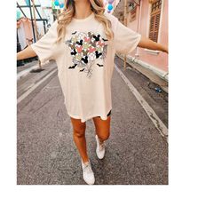 disney balloons halloween shirt, mickey halloween balloons shirt, mickey not so scary, disney trip shirt, disney family