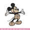 Mickey happy Embroidery Design, Gucci Embroidery, Brand Embroidery, Embroidery File, Logo shirt, Digital download.jpg