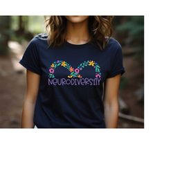 neurodiversity shirts, autism shirt, autism awareness shirt, equality shirt, mental health, gift for autism, autism shir