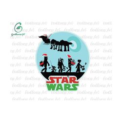 galaxy christmas svg, xmas svg, holiday season svg, christmas character, svg png files for cricut sublimation