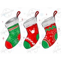 christmas socks png sublimation design, christmas socks png, merry christmas png, christmas socks png, happy new year png, instant download