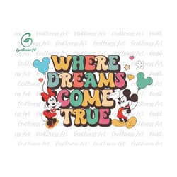where dreams come true 2023 svg, vacay mode svg, family vacation svg, magical kingdom svg, files for cricut sublimation