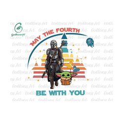 this is the way png, may 4th png, television series png, space travel png, science fiction png, be with you