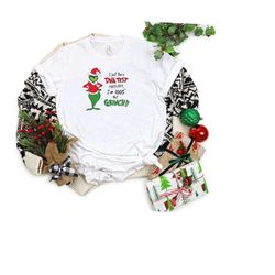 i just took a dna test turns out i'm 100 that grinch shirt, christmas grinchmas shirt sweatshirt hoodie, happy christmas