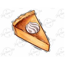 pumpkin pie png design, hello pumpkin png, hand drawing, fall favorites thanksgiving pie spice png,thanksgiving, dessert,pie,sublimation png