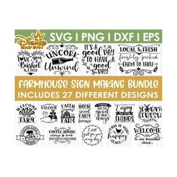 farmhouse sign making svg, farmhouse porch sign svg, wall decor printable farmhouse style wall art,farm bundle svg, farmhouse quotes svg