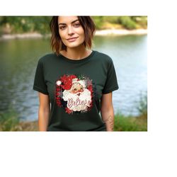 believe christmas shirt, christmas believe, christmas party shirt christmas family shirt, believe shirt, santa shirt, ch