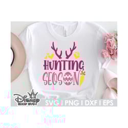 easter hunting season svg, boy easter svg, easter svg, hunting season svg, easter egg hunt, easter png, spring svg, christian svg, cricut