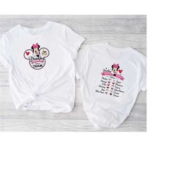 disney minnie drinking around the world shirt, disney team minnie shirt sweatshirt hoodie, disney drinking team shirt, d