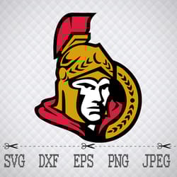 ottawa senators svg,png,eps cameo cricut design template stencil vinyl decal tshirt transfer iron on