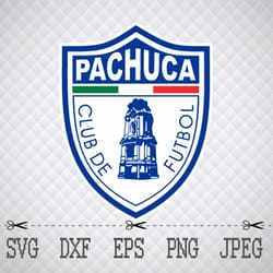 pachuka logo svg,png,eps cameo cricut design template stencil vinyl decal tshirt transfer iron on