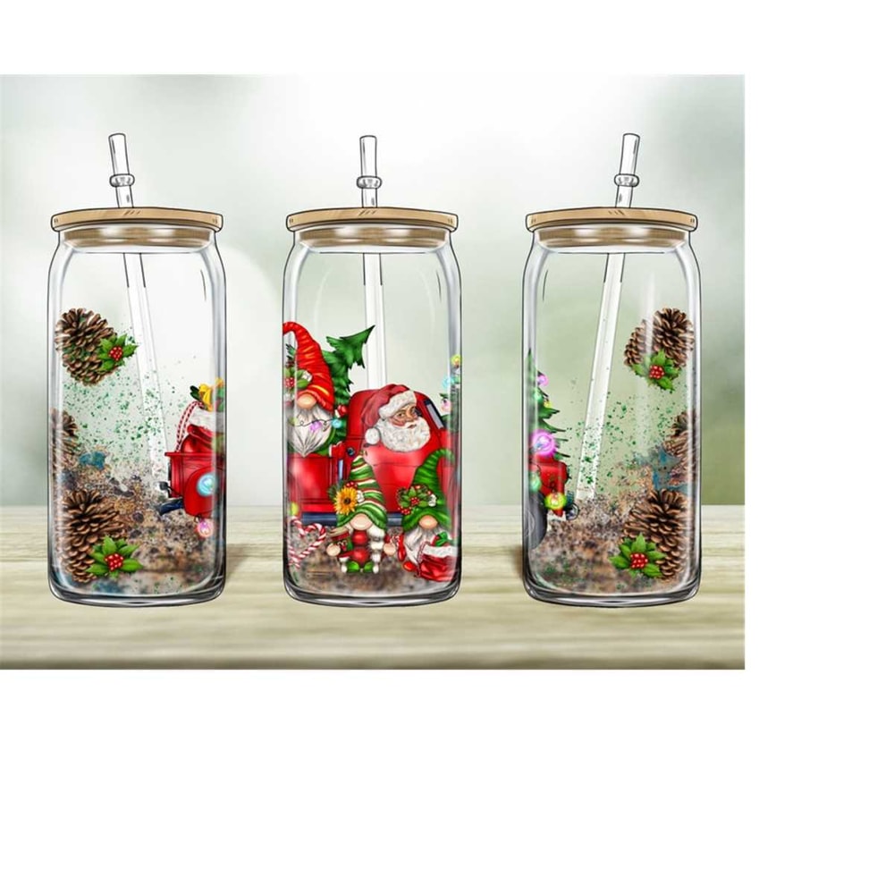 31102023101954-christmas-santa-truck-16oz-libbey-glass-png-tumbler-image-1.jpg