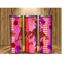 valentine's day love tumbler,20oz skinny tumbler design,valentine's day 20oz tumbler png,love tumbler,valentine's day png,digital download