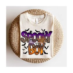spooky boy png sublimation design download, halloween png, spooky png, halloween sublimation, halloween boy png, kids halloween png