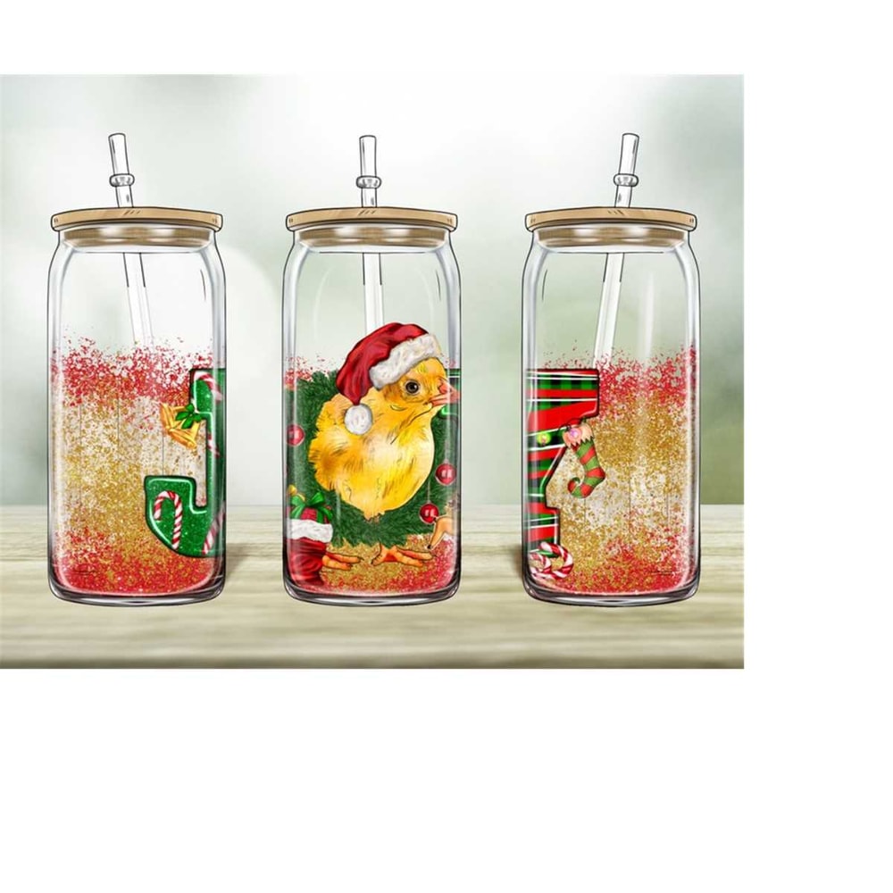 3110202310254-christmas-joy-chick-16oz-libbey-glass-tumbler-sublimation-image-1.jpg