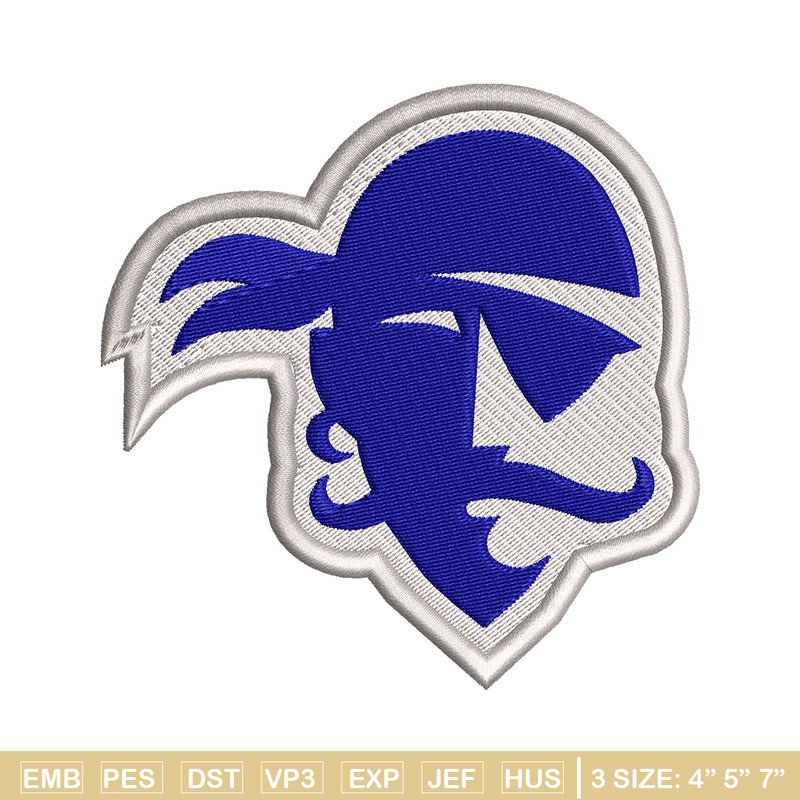 Seton Hall Pirates embroidery design, Seton Hall Pirates embroidery, logo Sport, Sport embroidery, NCAA embroidery..jpg