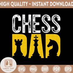 Chess Dad Png, Dad Png, Father Png, Father's Day Png, Dad Gift Png, Dad Png, Dad Png, Dad Clipart, Dad Png