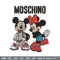 Moschino Mickey and Minnie mouse Embroidery design, Disney Embroidery, cartoon design, Embroidery File, Digital download.jpg