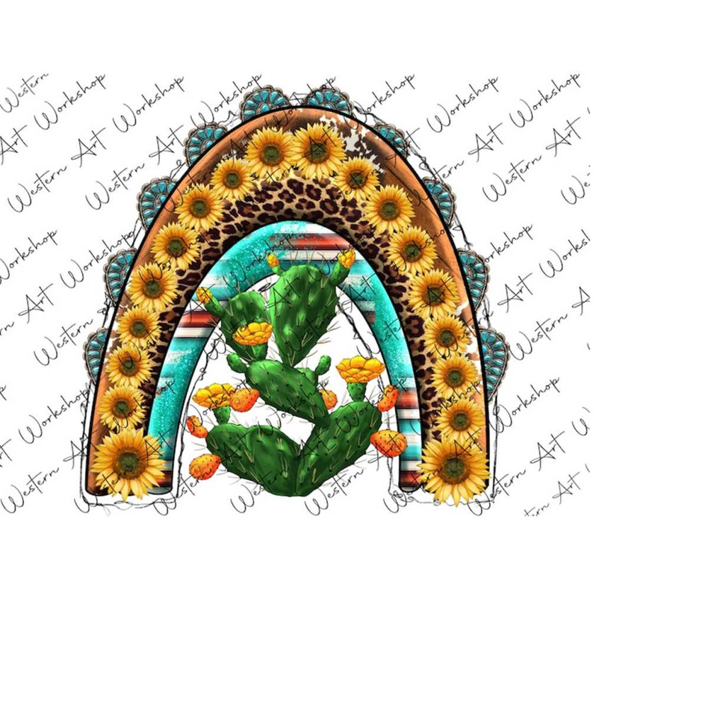31102023105018-sunflower-cactus-rainbow-png-western-rainbow-png-gemstone-image-1.jpg