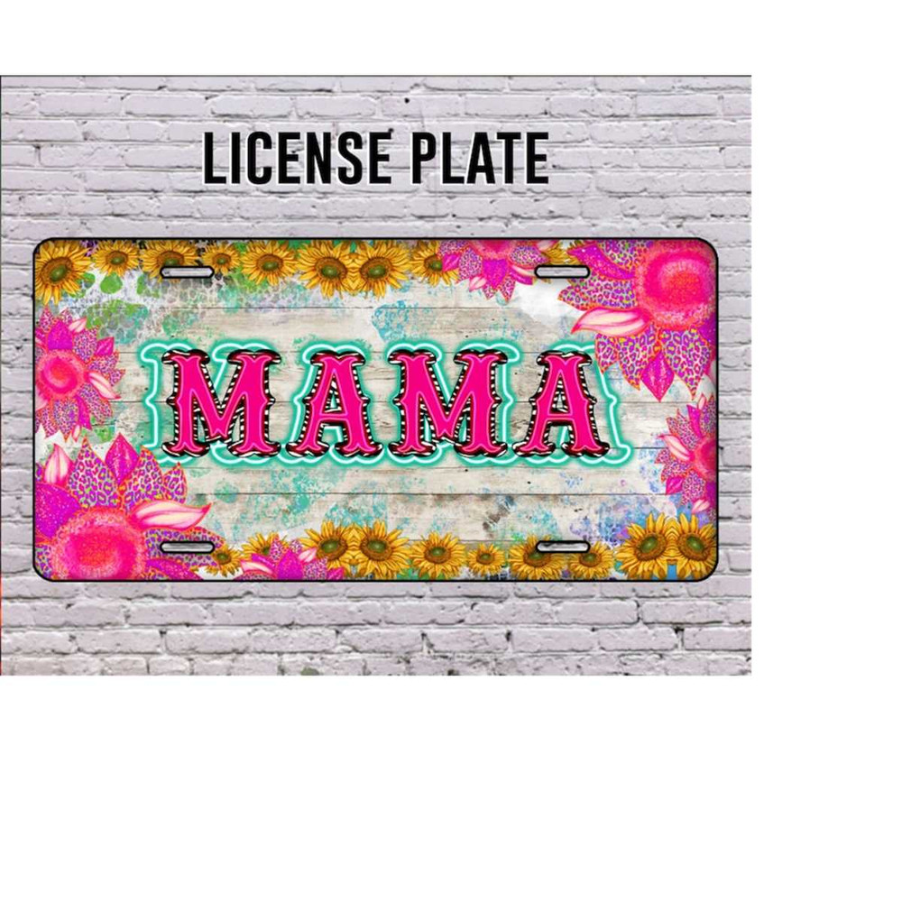 31102023105936-mama-pink-flowers-license-plate-pngmama-license-plate-png-image-1.jpg