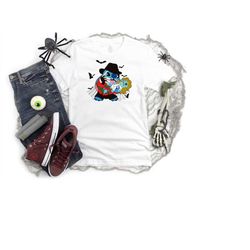halloween scissorhands stitch shirt, freddy krueger scary stitch shirt sweatshirt hoodie, horror movie characters tee, h