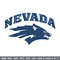 Nevada Wolf Pack embroidery, Nevada Wolf Pack embroidery, embroidery file, Sport embroidery, NCAA embroidery..jpg