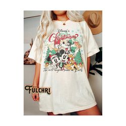 retro disney christmas shirts, mickey's very merry christmas party shirt, magic kingdom christmas shirt, disney christmas holiday shirt