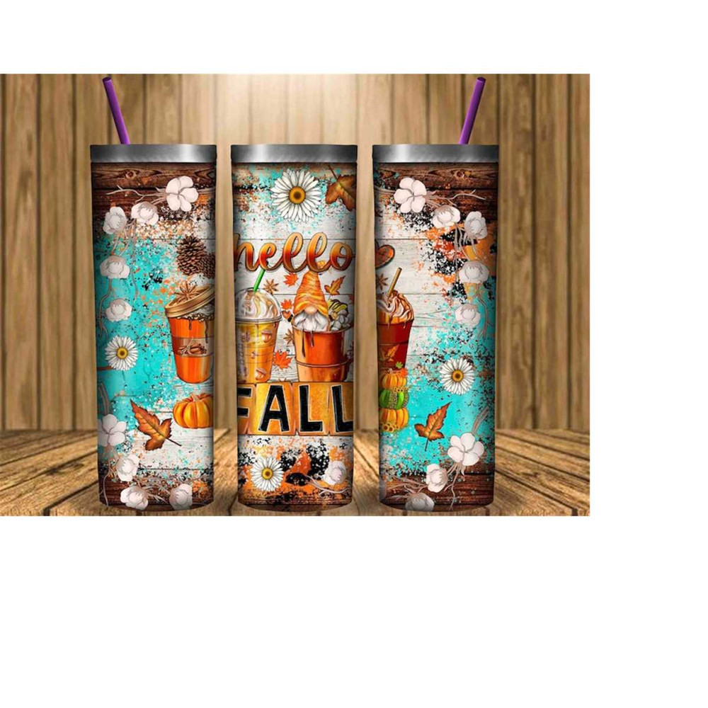 31102023112011-hello-fall-coffee-cups-20oz-skinny-tumbler-sublimation-image-1.jpg